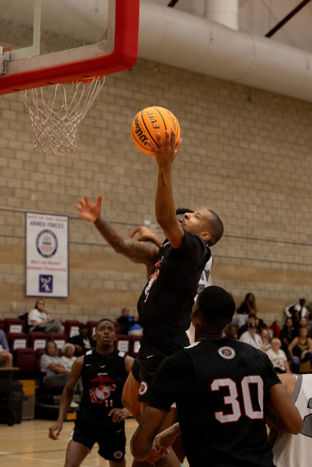 2026 Armed Forces Basketball Championship Day 3