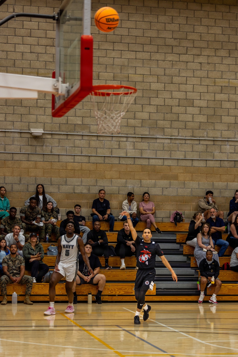 2026 Armed Forces Basketball Championship Day 3