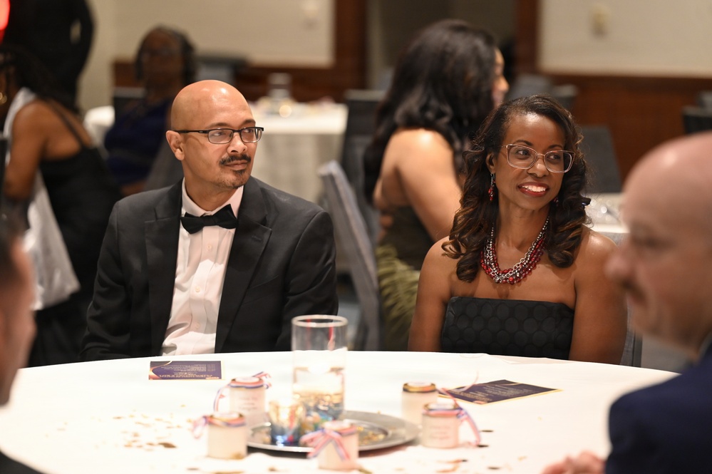 D.C. National Guard Family Programs Military Ball