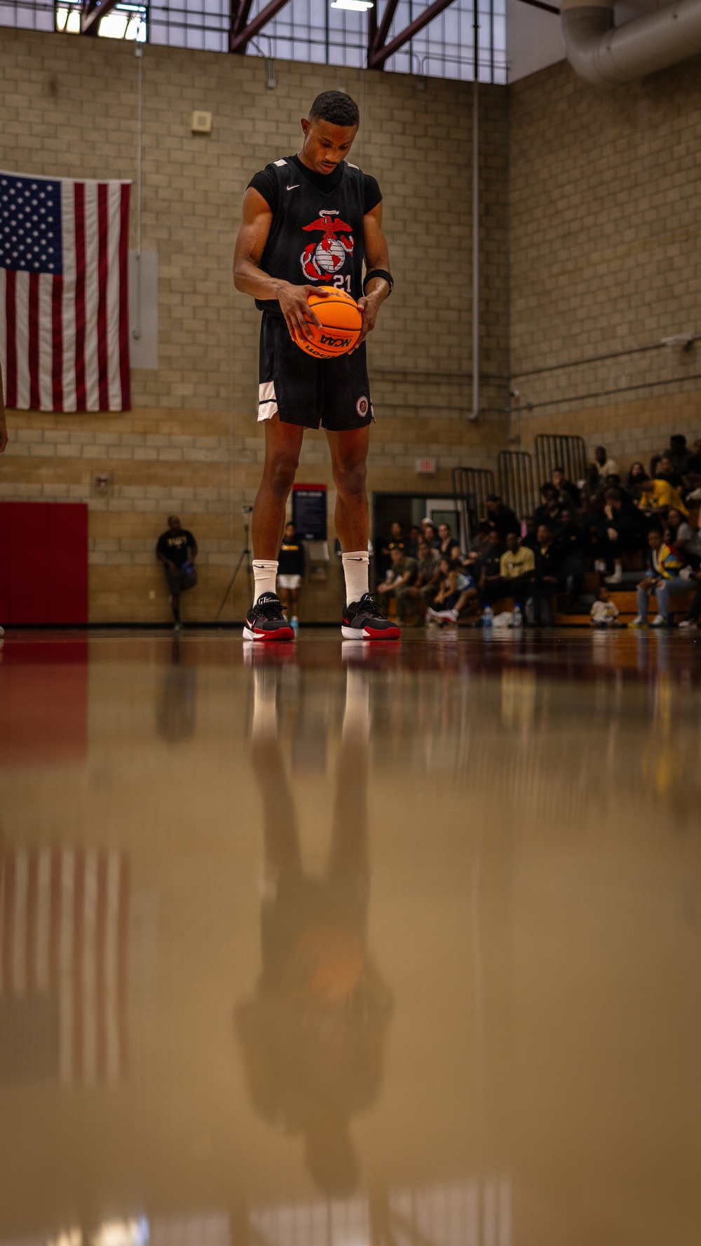 2026 Armed Forces Basketball Championship Day 3