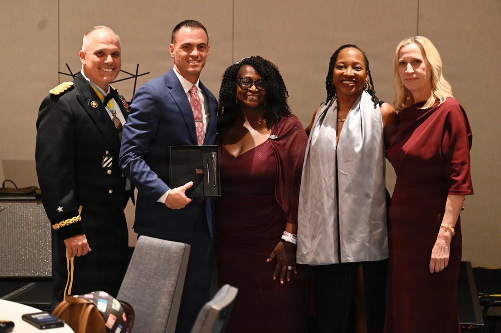 D.C. National Guard Family Programs Military Ball