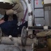 USS Ronald Reagan (CVN 76) Sailor Opens A Void Space