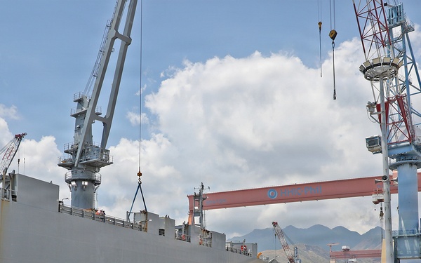 Subic Bay SPOD RSOI