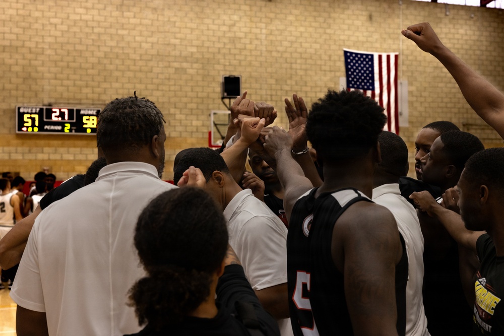 2026 Armed Forces Basketball Championship Day 3