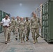Army Deputy G-4 Tours Agila Port Facilities