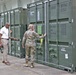 Army Deputy G-4 Tours Agila Port Facilities