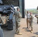 Army Deputy G-4 Tours Agila Port Facilities