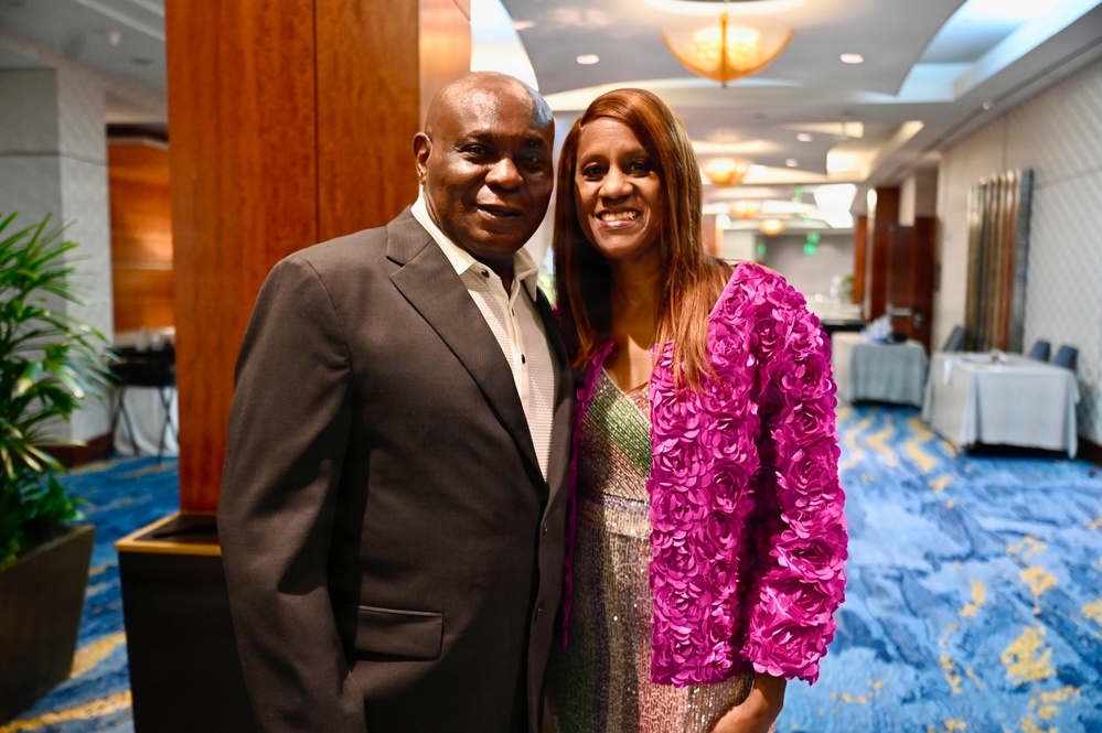D.C. National Guard Family Programs Military Ball