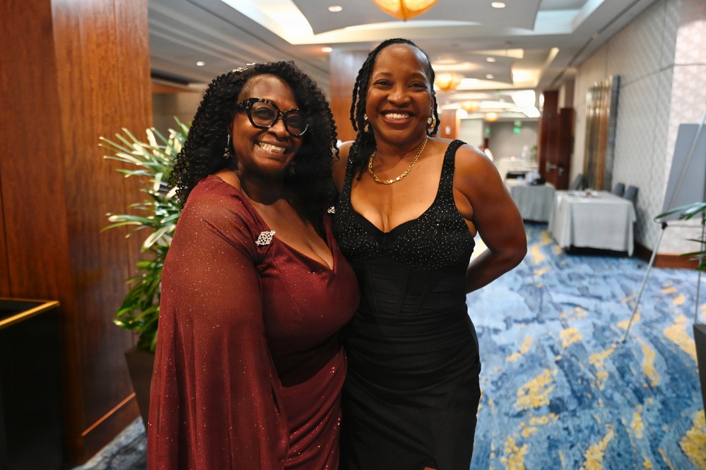D.C. National Guard Family Programs Military Ball