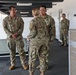 Army Deputy G-4 Tours Agila Port Facilities