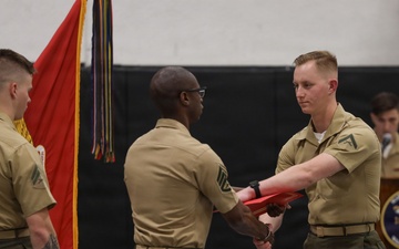 MBW Graduates Lance Corporal Leadership and Ethics Seminar