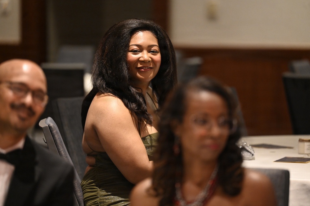 D.C. National Guard Family Programs Military Ball