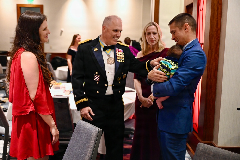 D.C. National Guard Family Programs Military Ball