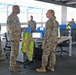 Army Deputy G-4 Tours Agila Port Facilities