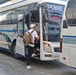 25th ID Soldiers arrive at Subic Bay