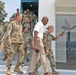 Army Deputy G-4 Tours Agila Port Facilities