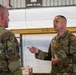 515th AMOW and 735th AMS Airmen Brief CMSAF Wolfe on Global Mobility Operations