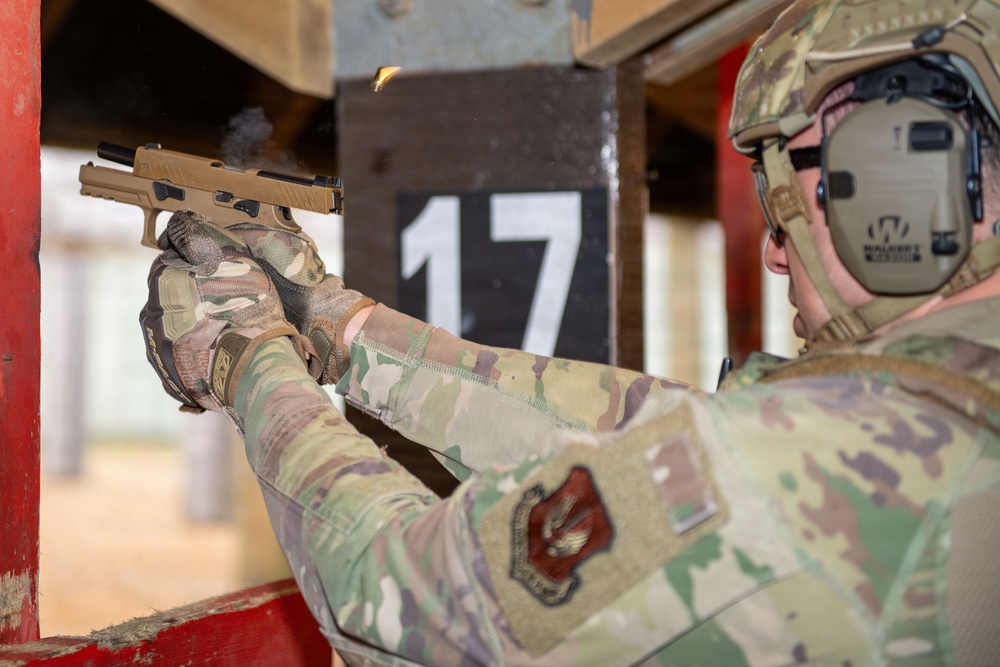 423 SFS host Battle of the Badges