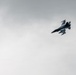 U.S. Air Force Col. Shaun Bowes F-16 fini-flight
