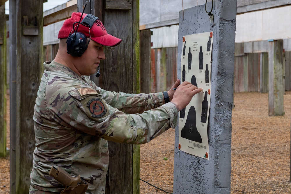 423 SFS host Battle of the Badges
