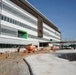 Construction continues on the Louisville Medical Center May 13, 2026