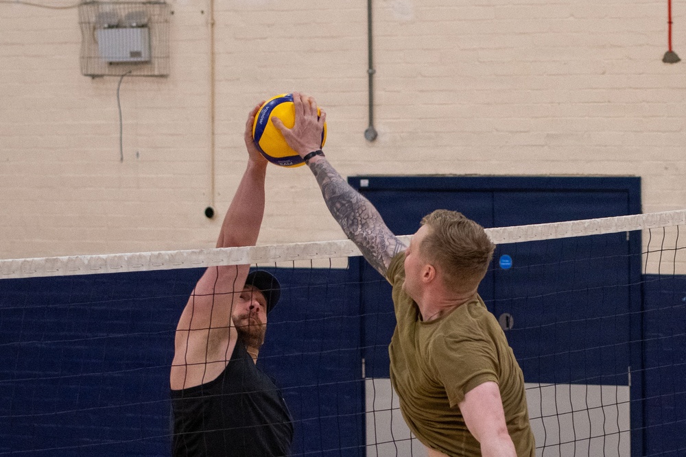 423 SFS host Battle of the Badges