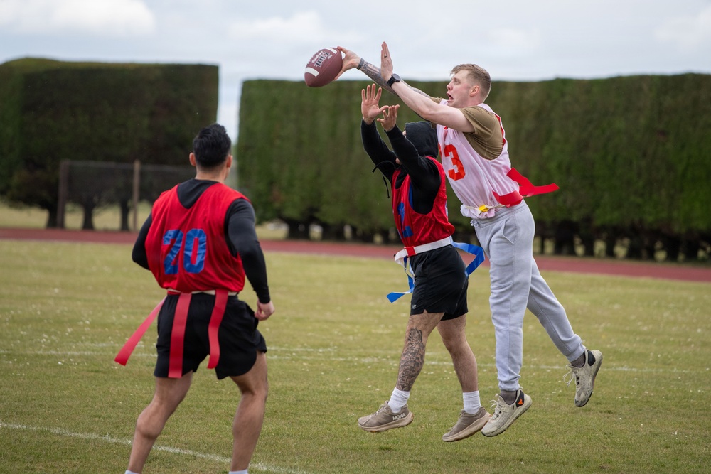 423 SFS host Battle of the Badges