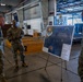 515th AMOW and 735th AMS Airmen Brief CMSAF Wolfe on Global Mobility Operations