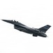 U.S. Air Force Col. Shaun Bowes F-16 fini-flight