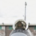 U.S. Air Force Col. Shaun Bowes F-16 fini-flight