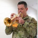 U.S. Army Field Band visits CDCs for Month of the Military Child