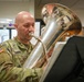 U.S. Army Field Band visits CDCs for Month of the Military Child