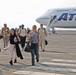 25th ID Soldiers arrive at Subic Bay