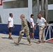 Army Deputy G-4 Tours Agila Port Facilities