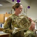 U.S. Army Field Band visits CDCs for Month of the Military Child