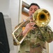 U.S. Army Field Band visits CDCs for Month of the Military Child