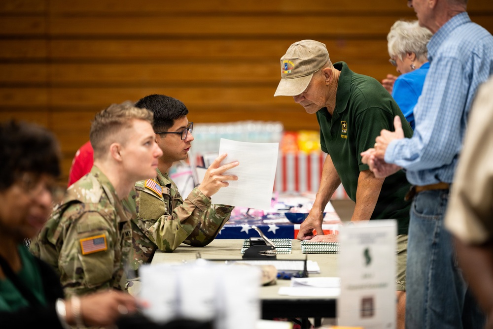 Fort Jackson Retiree Health &amp;amp; Benefits Expo