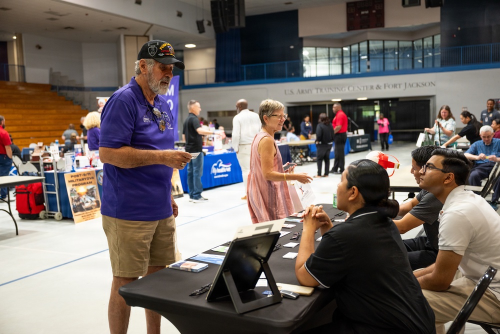 Fort Jackson Retiree Health &amp;amp; Benefits Expo