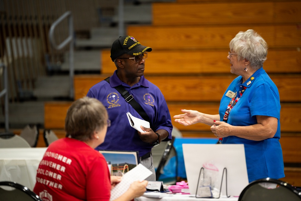 Fort Jackson Retiree Health &amp;amp; Benefits Expo