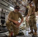 105th Airlift Wing C-17 Globemaster III maintenance
