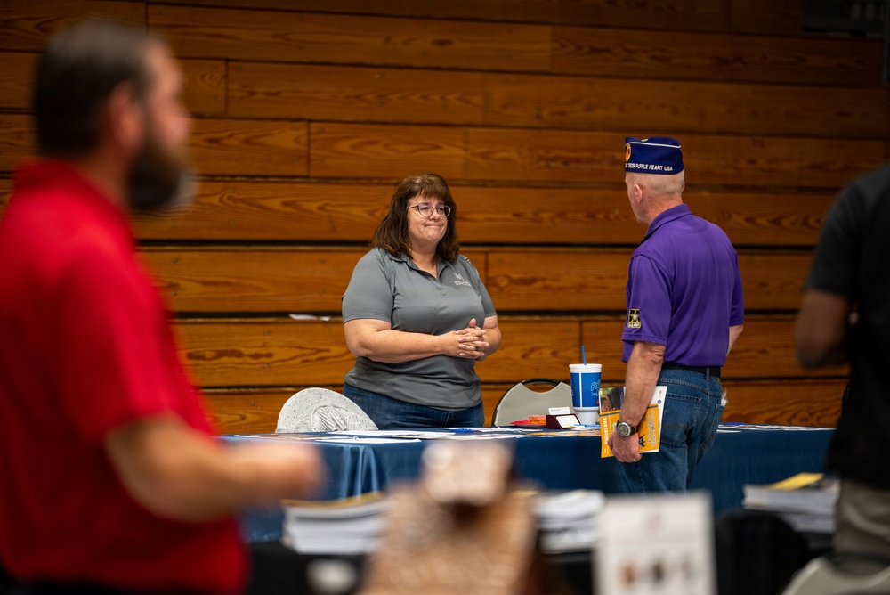 Fort Jackson Retiree Health &amp; Benefits Expo