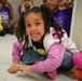 U.S. Army Field Band visits CDCs for Month of the Military Child