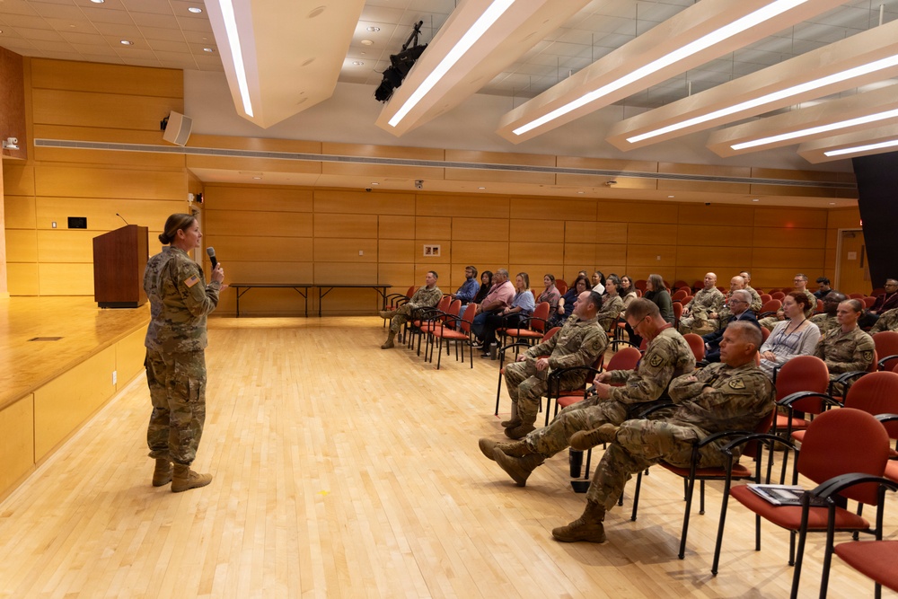 WRAIR hosts inaugural Celebration of Science event