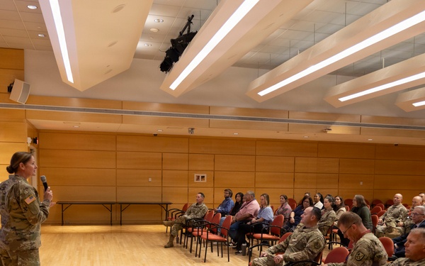 WRAIR hosts inaugural Celebration of Science event