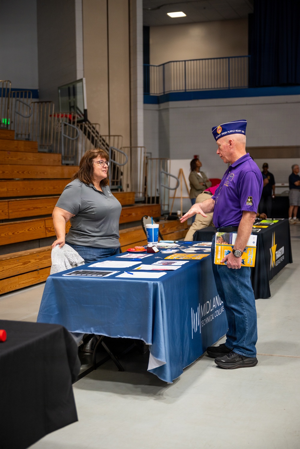 Fort Jackson Retiree Health &amp; Benefits Expo