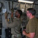 105th Airlift Wing C-17 Globemaster III maintenance