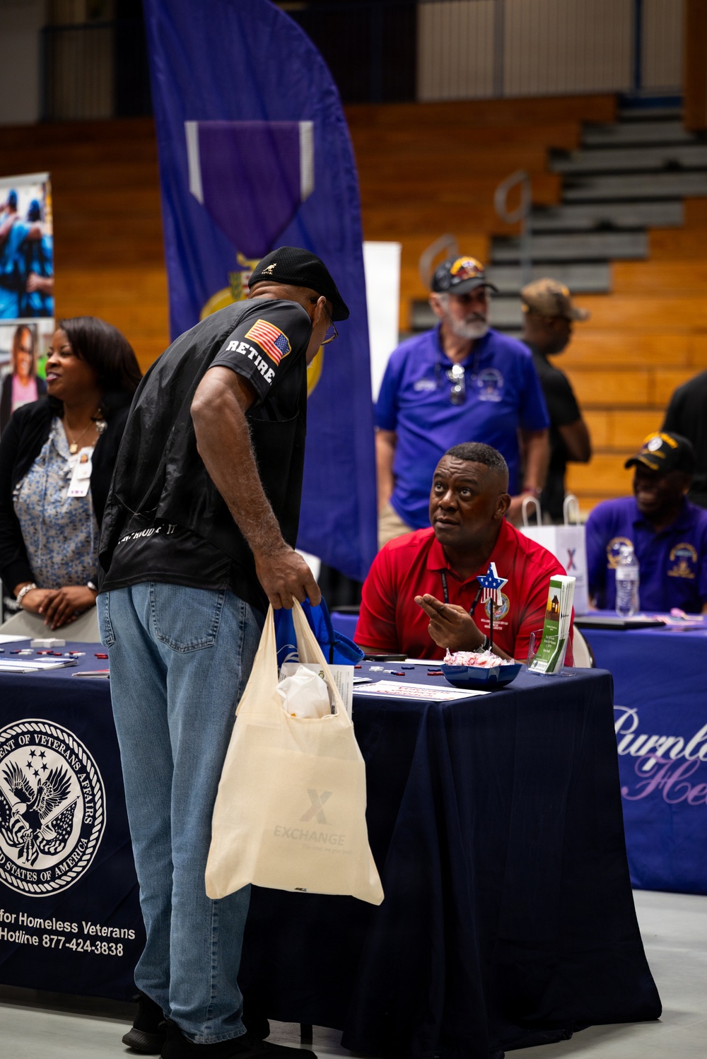 Fort Jackson Retiree Health &amp; Benefits Expo