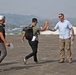 25th ID Soldiers arrive at Subic Bay
