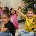 U.S. Army Field Band visits CDCs for Month of the Military Child