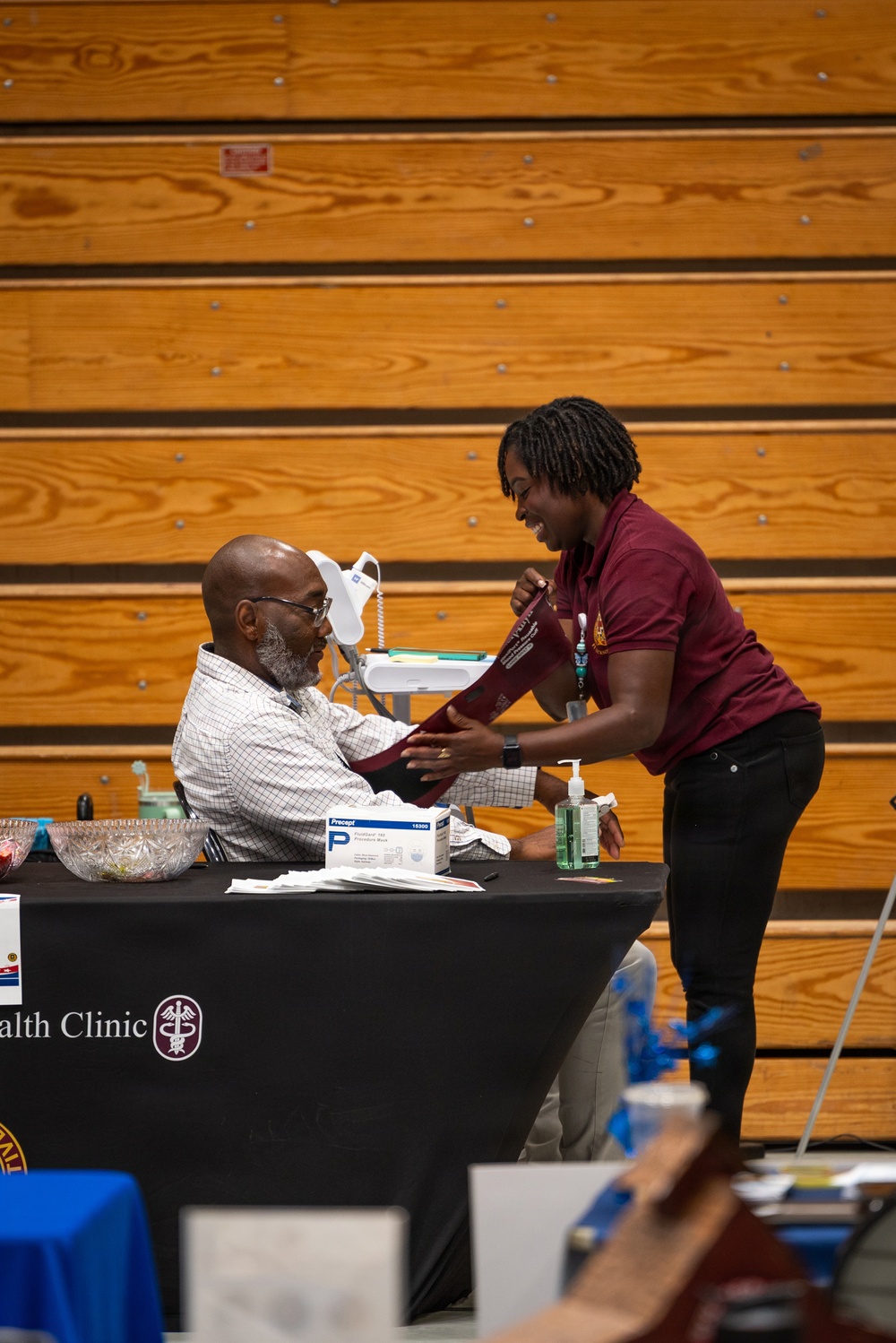 Fort Jackson Retiree Health &amp; Benefits Expo